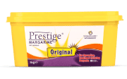 Prestige Margarine 1Kg Vanilla Tub
